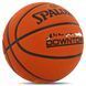 М'яч баскетбольний гумовий SPALDING DOWNTOWN 84363Z розмір 7 помаранчевий 84363Z фото 2
