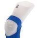 Гетры футбольные без носка обрезки Joma LEG II 400753-700 размер 35-46 синий S/S02/35-38-EUR 400753-700 фото 6