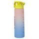 Бутылка для воды HAILY BOTTLE HL-8602 1000мл цвета в ассортименте HL-8602 фото 3