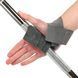 Лямки для тяги LEATHER LIFTING STRAP EZOUS B-08 2шт серый B-08 фото 6