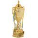 Кубок спортивный наградной SP-Sport Carved QY078A высота 49см золотой QY078A фото 2