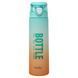 Бутылка для воды HAILY BOTTLE HL-8602 1000мл цвета в ассортименте HL-8602 фото 2
