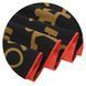 Полотенце спортивное из микрофибры MadWave SPORT M076306200W 140х80см черный M076306200W фото 7