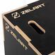 Бокс плиометрический тумба для кроссфита Плиобокс Wood Plyo box Zelart FI-4884-1 1шт 60см черный FI-4884-1 фото 9