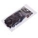 Перчатки спортивные кожаные Zelart SB-161552 S-XXL черный L SB-161552 фото 14