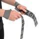 Лямки для тяги LEATHER LIFTING STRAP EZOUS B-08 2шт серый B-08 фото 3