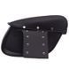 Кофры боковые для мотоцикла из экокожи Chopper BUOTAI H01-2 2шт 49x27x15см черный H01-2 фото 10