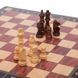Шахматы шашки нарды 3 в 1 набор настольных игр деревянные на магнитах SP-Sport ZC039A размер 39см x 39см ZC039A фото 2