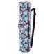 Сумка-чехол для йога коврика KINDFOLK Yoga bag SP-Sport FI-8365-2 розовый-голубой FI-8365-2 фото 7