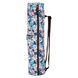 Сумка-чехол для йога коврика KINDFOLK Yoga bag SP-Sport FI-8365-2 розовый-голубой FI-8365-2 фото 6