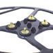 Ледоступы ледоходы антискользящие накладки на обувь 4 шипа SP-Planeta OB-6500 черный OB-6500 фото 2
