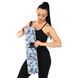 Сумка-чехол для йога коврика KINDFOLK Yoga bag SP-Sport FI-8365-2 розовый-голубой FI-8365-2 фото 1