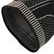 Наколенник спортивный эластичный компрессионный SP-Sport ST-2609 M-XL 1шт черный-серый ST-2609 фото 8