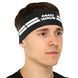 Повязка на голову MADWAVE OPNWTR NEO HEADBAND GDSKN M204209 размер универсальный цвета в ассортименте M204209 фото 22