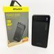Power Bank Awei P5K 10000 mah Портативное зарядное УМБ 2xUSB черный ws98328 фото 8