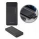 Power Bank Awei P5K 10000 mah Портативное зарядное УМБ 2xUSB черный ws98328 фото 1