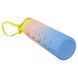 Бутылка для воды HAILY BOTTLE HL-8602 1000мл цвета в ассортименте HL-8602 фото 8