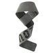 Лямки для тяги LEATHER LIFTING STRAP EZOUS B-08 2шт серый B-08 фото 8