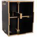 Бокс плиометрический тумба для кроссфита Плиобокс Wood Plyo box Zelart FI-4884-1 1шт 60см черный FI-4884-1 фото 7