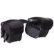 Кофры боковые для мотоцикла из экокожи Chopper BUOTAI H01-2 2шт 49x27x15см черный H01-2 фото 2