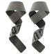 Лямки для тяги LEATHER LIFTING STRAP EZOUS B-08 2шт серый B-08 фото 7