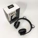 Беспроводные наушники с кошачьими ушками и RGB подсветкой Cat VZV 23M. Цвет: черный ws53257 фото 10