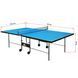 Стол теннисный всепогодный GSI-Sport Street Gt-2 MT-3470 синий MT-3470 фото 2