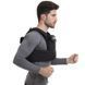 Жилет обважнювач з регульованою вагою Zelart WEIGTH VEST FI-2630-10 вага-1-10 кг чорний FI-2630-10 фото 17