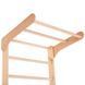 Шведская стенка с несъёмным турником деревянная SP-Planeta Kinder Wood-1-240 L-6791 дерево L-6791 фото 7