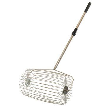 Машина-корзина для сбора теннисных мячей TENNIS BALL CART TELOON TL-5923 черный TL-5923 фото
