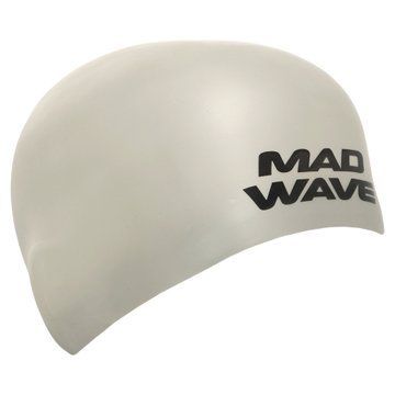 Шапочка для плавания силиконовая стартовая MadWave SOFT FINA Approved M053301 цвета в ассортименте S M053301 фото