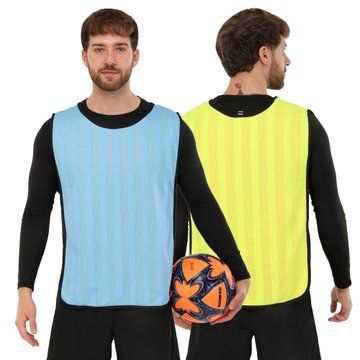 Манишка спортивная игровая двусторонняя с резинкой SP-Sport CO-0792 цвета в ассортименте CO-0792 фото