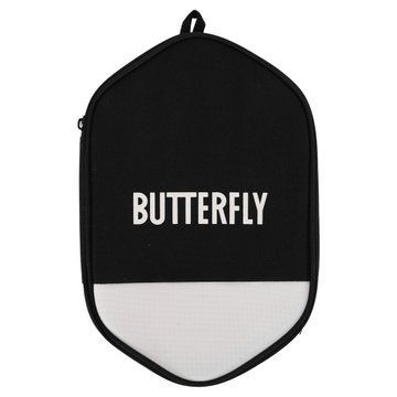 Чехол для ракетки настольного тенниса с отделением для трех мячей BUTTERFLY 85117 CELL CASE II черный 85117 фото