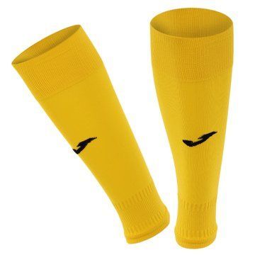 Гетры футбольные без носка обрезки Joma LEG II 401533-900 размер 35-46 желтый 35-38 401533-900 фото