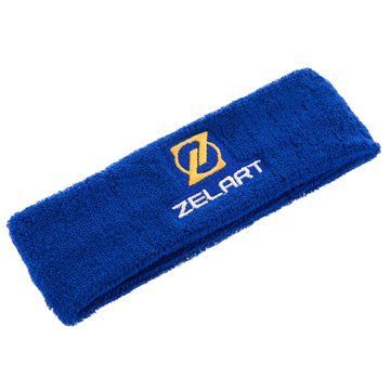 Повязка спортивная махровая на голову от пота ZELART BC-2972 цвета в ассортименте BC-2972 фото