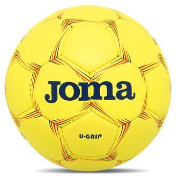 Мяч гандбольный Joma U-GRIP 400668-906 размер 3 желтый-красный 400668-906 фото