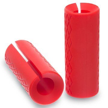Розширювач хвата циліндричний на гриф і турнік Manus Grip FI-1793 2шт 12х4,8см кольору в асортименті FI-1793 фото
