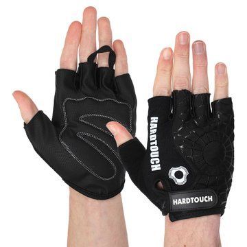 Перчатки для фитнеса и тренировок HARD TOUCH FG-9499 S-XL цвета в ассортименте M FG-9499 фото