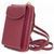 Женский кошелек Baellerry N8591 Red сумка-клатч для телефона денег банковских карт ws61726 фото