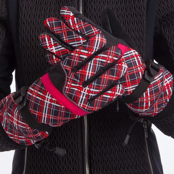 Перчатки для лыж и сноуборда женские SP-Sport B-7702 M-XL цвета в ассортименте L-XL B-7702 фото