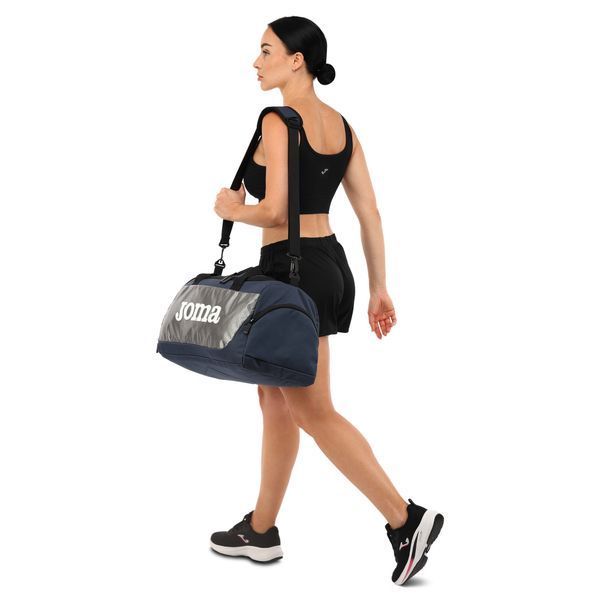 Сумка спортивна Joma INDOOR 401627-331 52x24x23см темно-синій 401627-331 фото