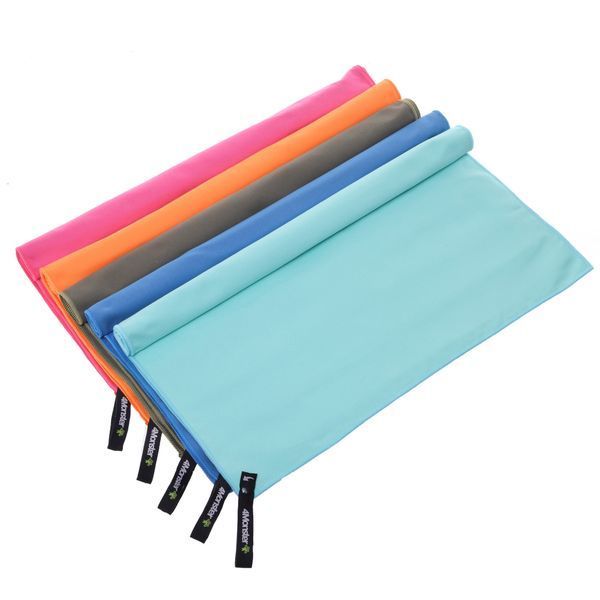 Полотенце спортивное антибактериальное ANTIBACTERIAL TOWEL 4Monster T-ECT-100 100x50см цвета в ассортименте T-ECT-100 фото
