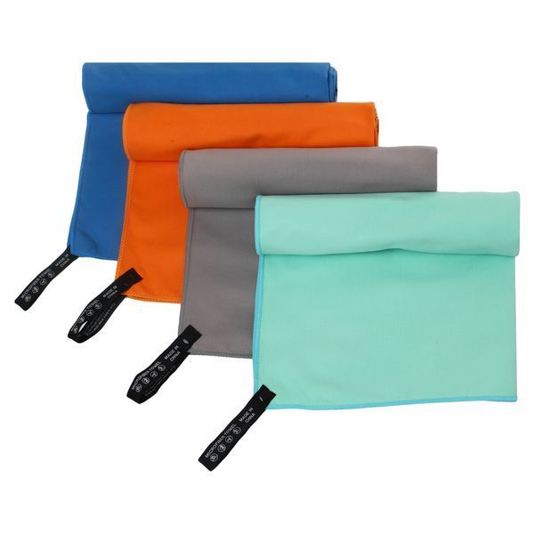 Полотенце спортивное антибактериальное ANTIBACTERIAL TOWEL 4Monster T-ECT-100 100x50см цвета в ассортименте T-ECT-100 фото