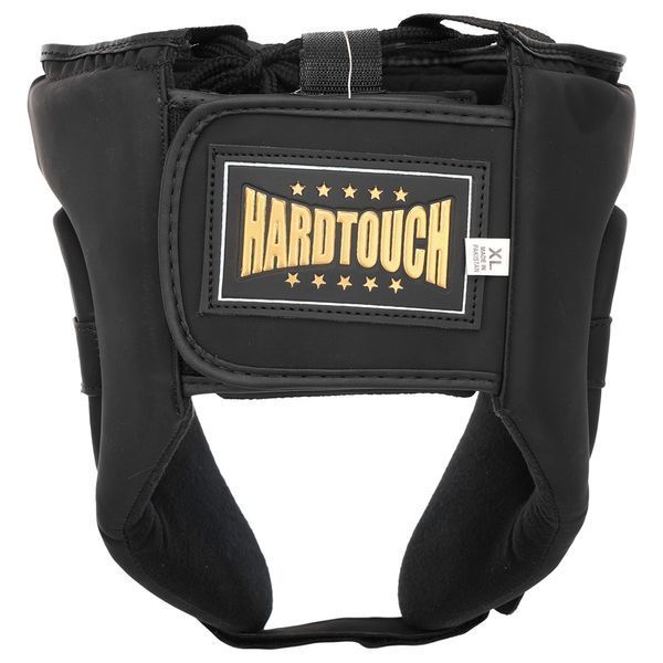 Шлем боксерский открытый PU HARD TOUCH BO-4234 S-XL цвета в ассортименте S BO-4234 фото