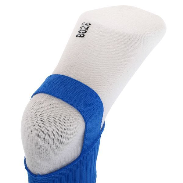 Гетры футбольные без носка обрезки Joma LEG II 400753-700 размер 35-46 синий M/S03/39-42-EUR 400753-700 фото