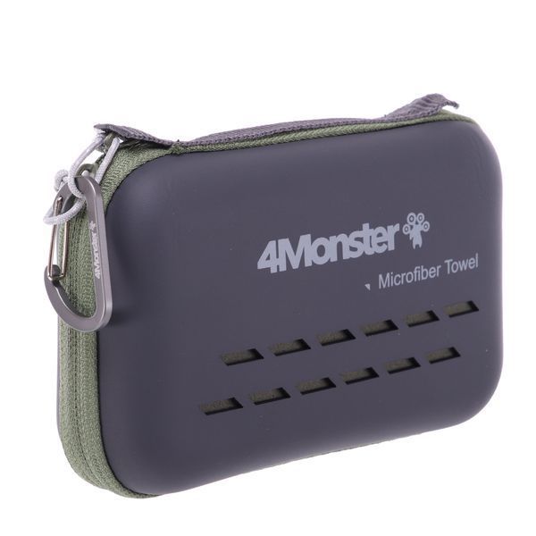 Полотенце спортивное антибактериальное ANTIBACTERIAL TOWEL 4Monster T-ECT-100 100x50см цвета в ассортименте T-ECT-100 фото