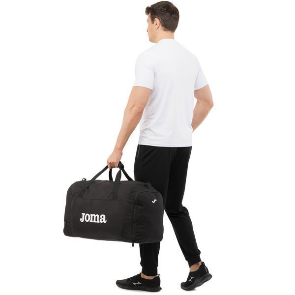 Сумка спортивная Joma TRAVEL 401694-100 черный 401694-100 фото