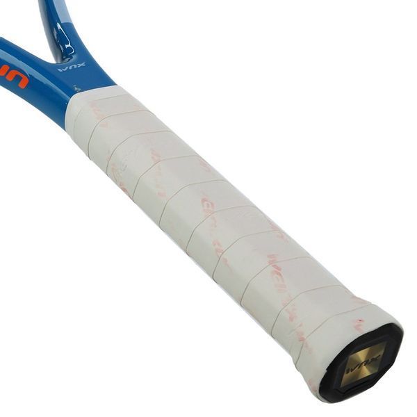 Ракетка для большого тенниса 27' WEINIXUN PRO-700B синий-белый PRO-700B фото