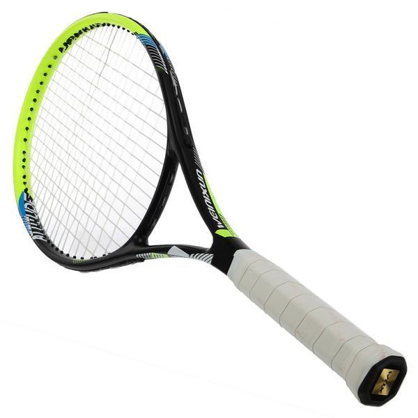 Ракетка для великого тенісу 27' WEINIXUN PRO-600A жовтий-чорний PRO-600A фото