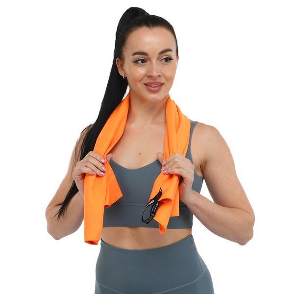 Полотенце спортивное антибактериальное ANTIBACTERIAL TOWEL 4Monster T-ECT-100 100x50см цвета в ассортименте T-ECT-100 фото